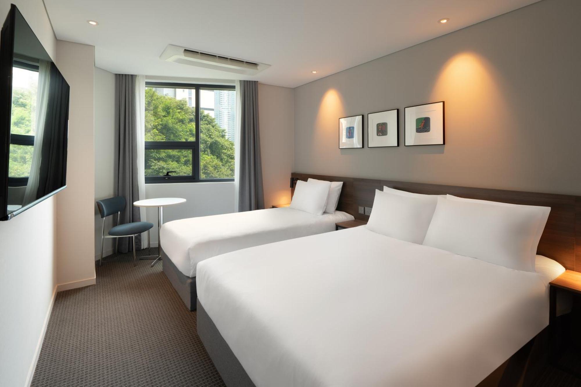 Urbanstay Busan Songdo Beach Exterior photo