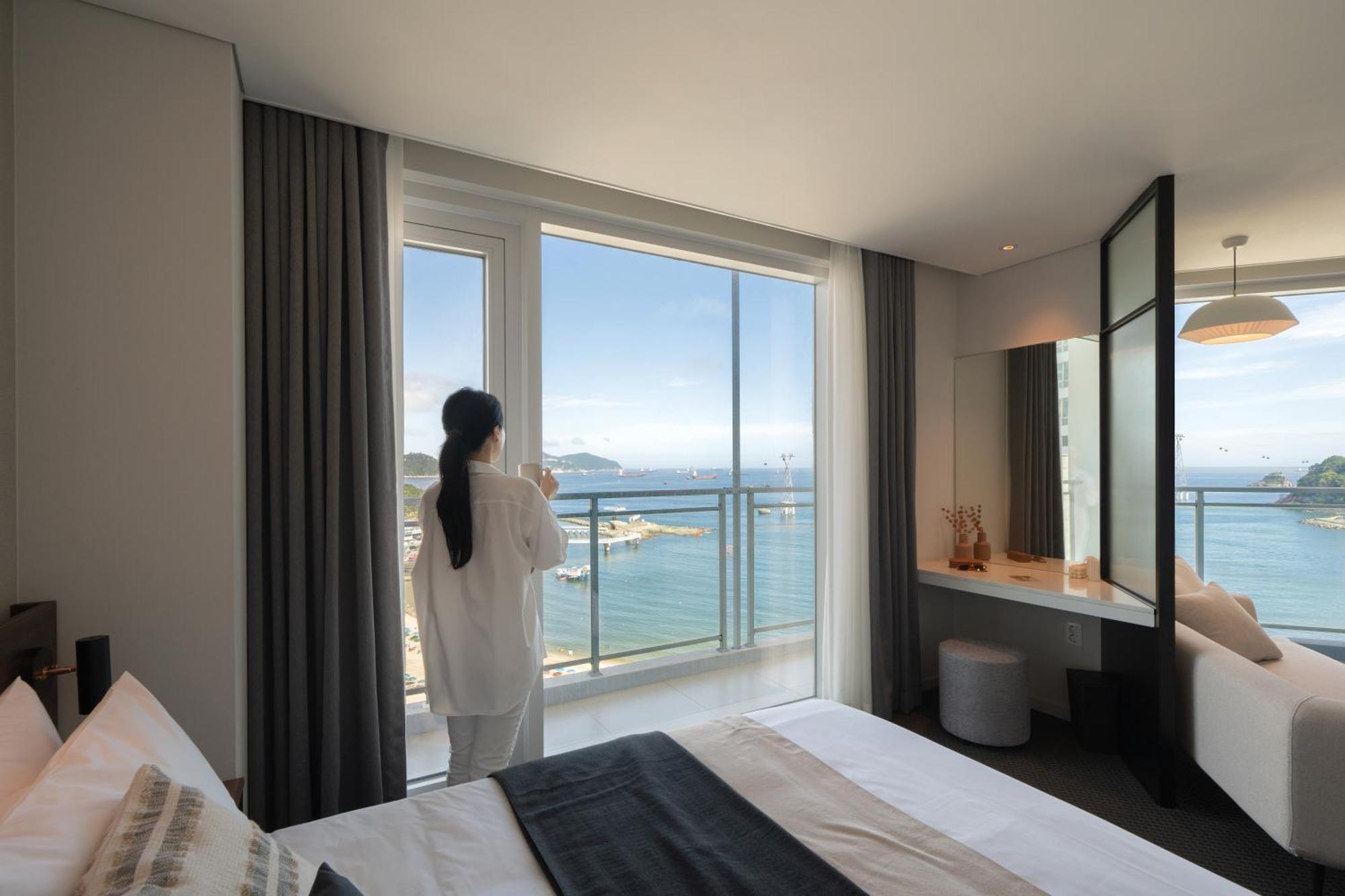 Urbanstay Busan Songdo Beach Exterior photo