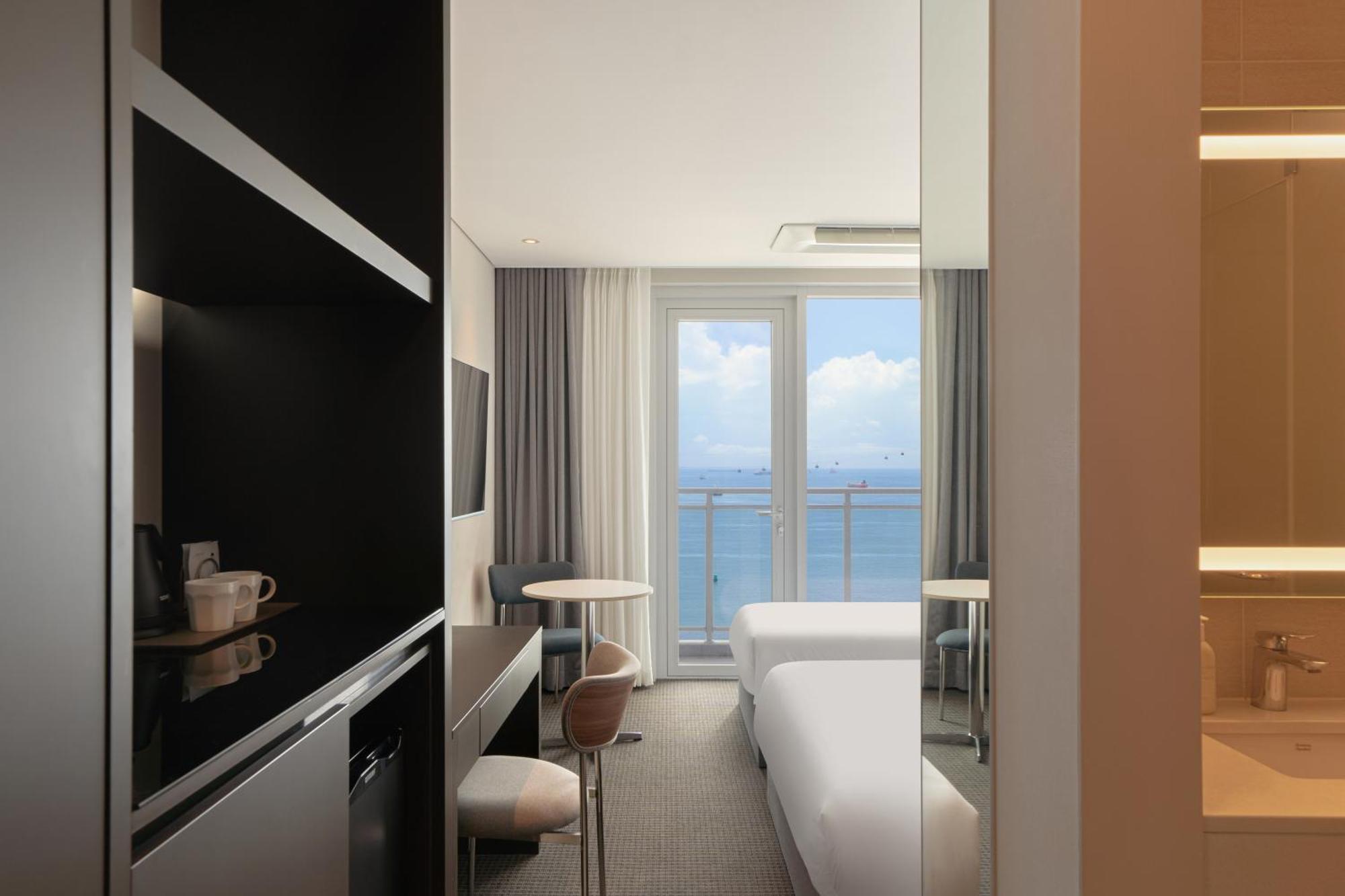 Urbanstay Busan Songdo Beach Exterior photo