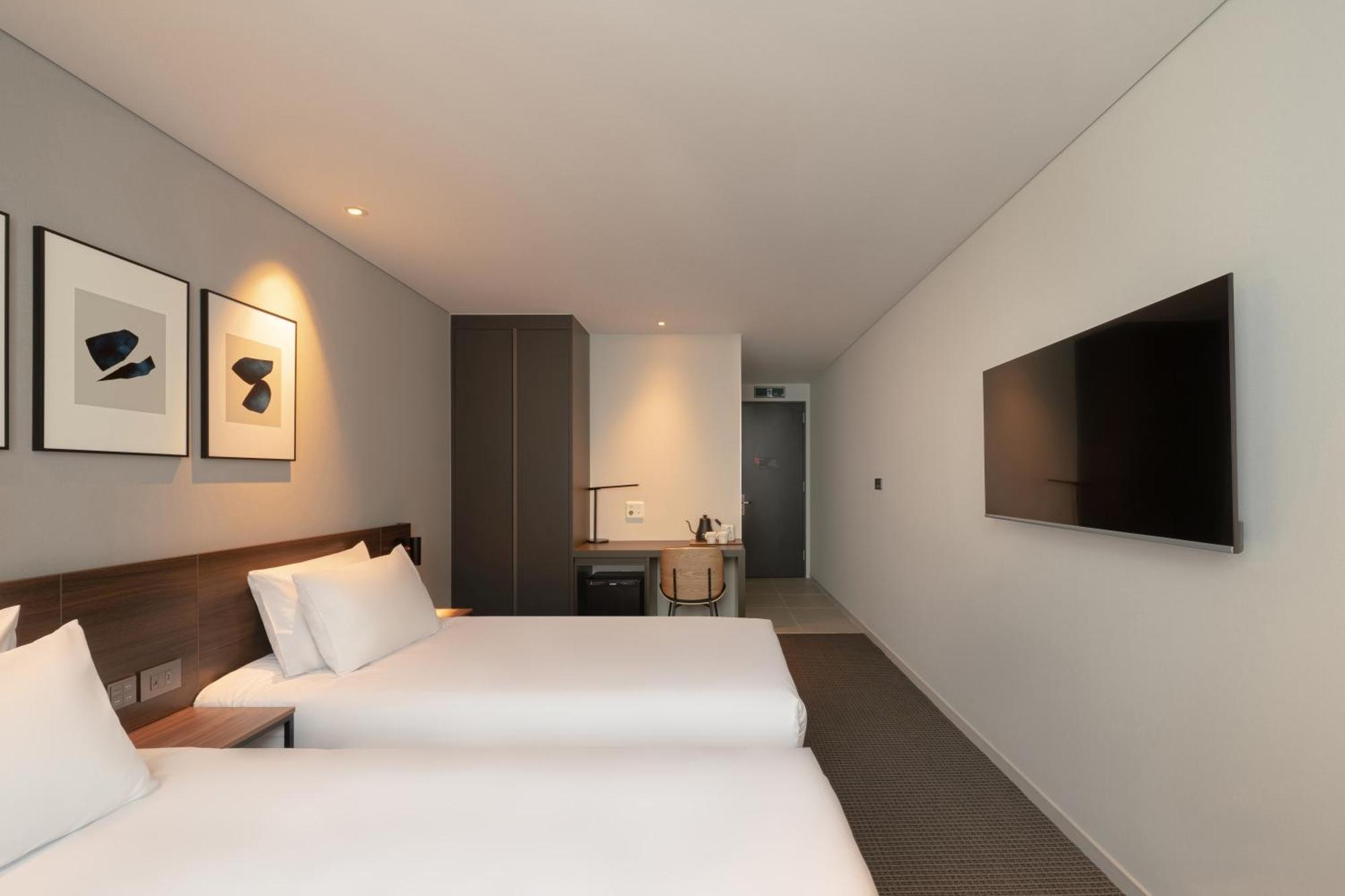 Urbanstay Busan Songdo Beach Exterior photo